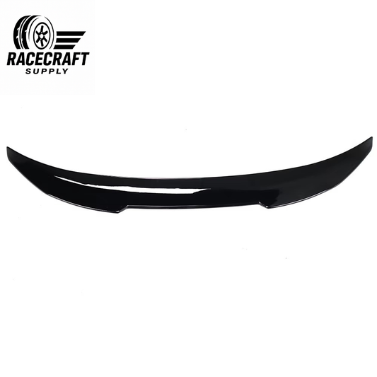 Gloss Black Spoiler for BMW F23 M2 F87