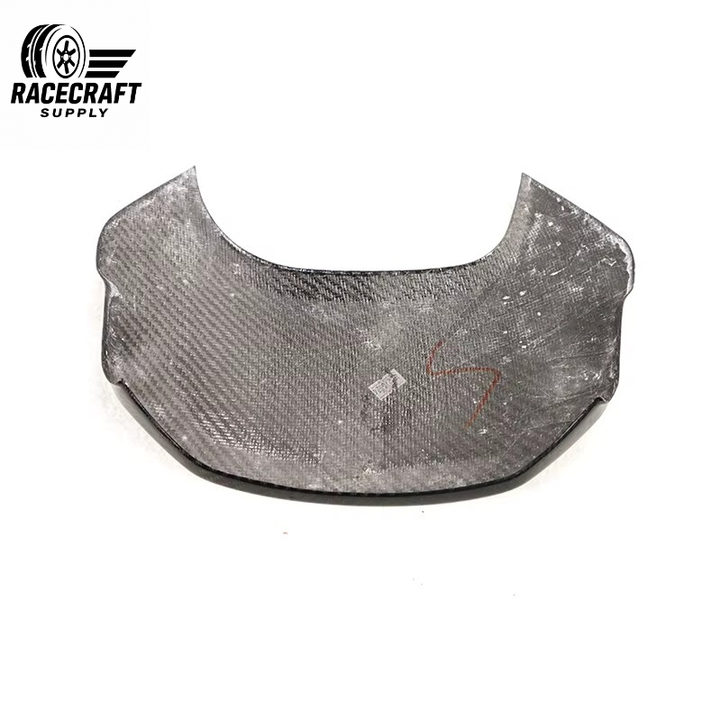 Cache-compteur en fibre de carbone pour Toyota Supra A90 A91 MK5