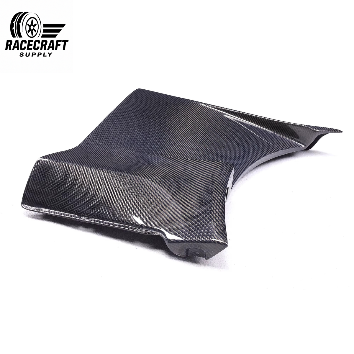 EVS Type Aile avant en fibre de carbone pour Toyota Supra A90 A91