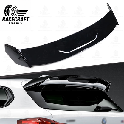 Gloss Black Rear Spoiler for BMW 1 Series F40