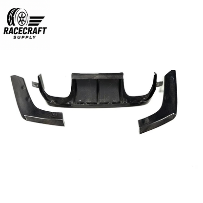 DIFFUSEUR ARRIÈRE EN CARBONE pour BMW F80 F82