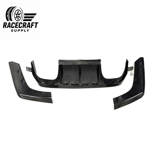 DIFFUSEUR ARRIÈRE EN CARBONE pour BMW F80 F82