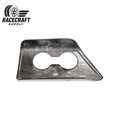 Couvercle d'accoudoir en fibre de carbone sèche pour Toyota Supra A90 MK5