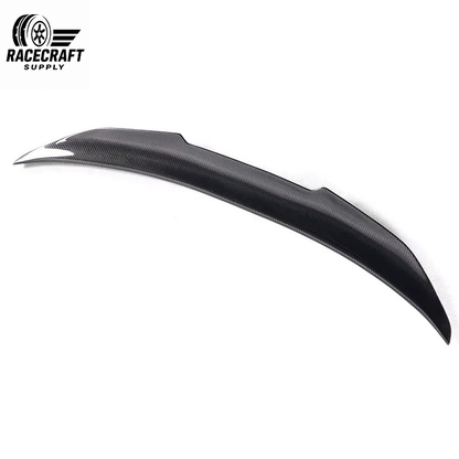 Carbon Fiber Trunk Spoilers for BMW F22 F87 M2