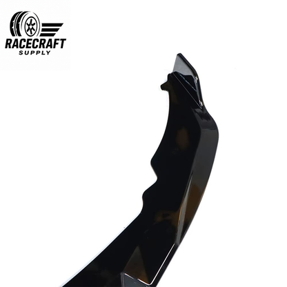 Gloss Black Front Bumper Splitter for BMW F44