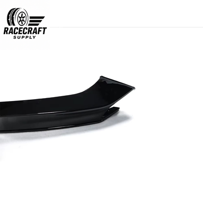 Glossy Black Front Bumper Lip for BMW F22