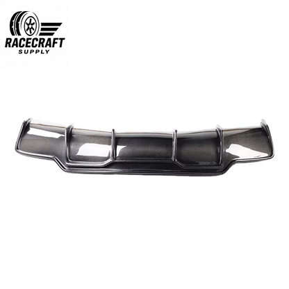 Carbon Fiber Rear Diffuser for Tesla Model 3