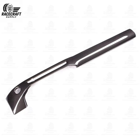 Tableau de bord en fibre de carbone pour Toyota Supra A90 A91
