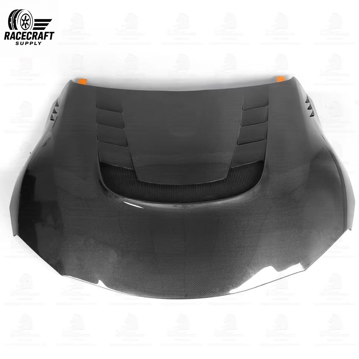 Capot en fibre de carbone VRS pour Toyota Supra A90 A91 MK5