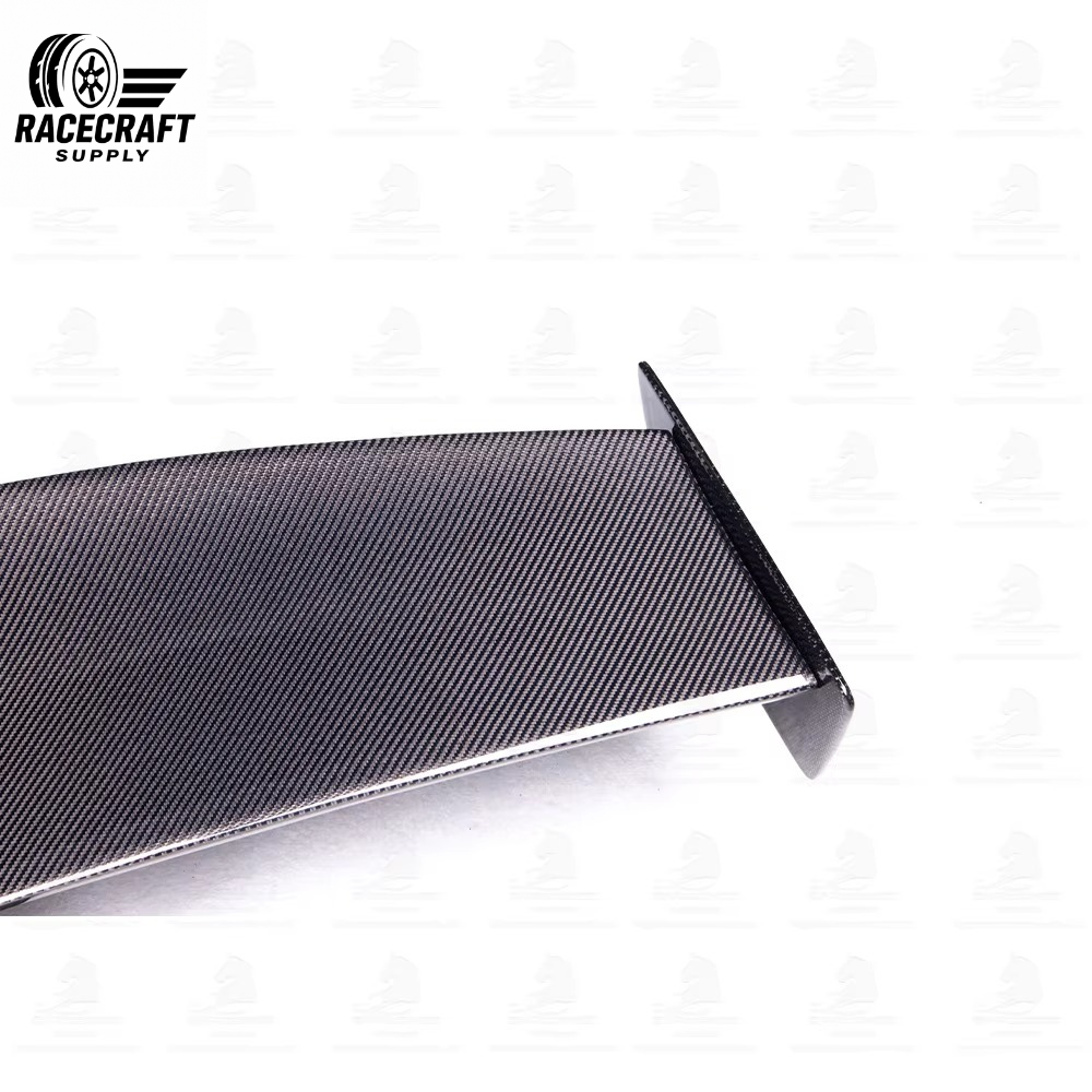 VRS Type Carbon Rear Spoiler for Toyota Supra A90 A91