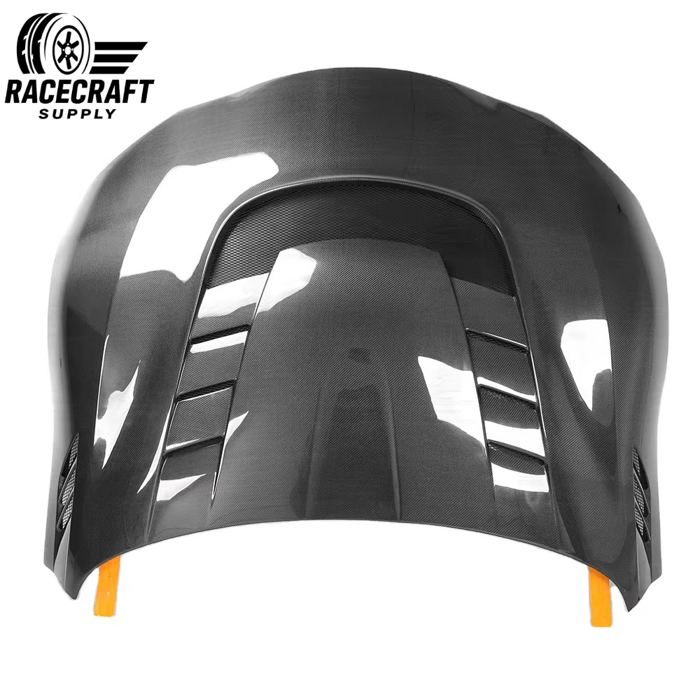 Capot en fibre de carbone style VRS pour Toyota Supra A90 A91 MK5