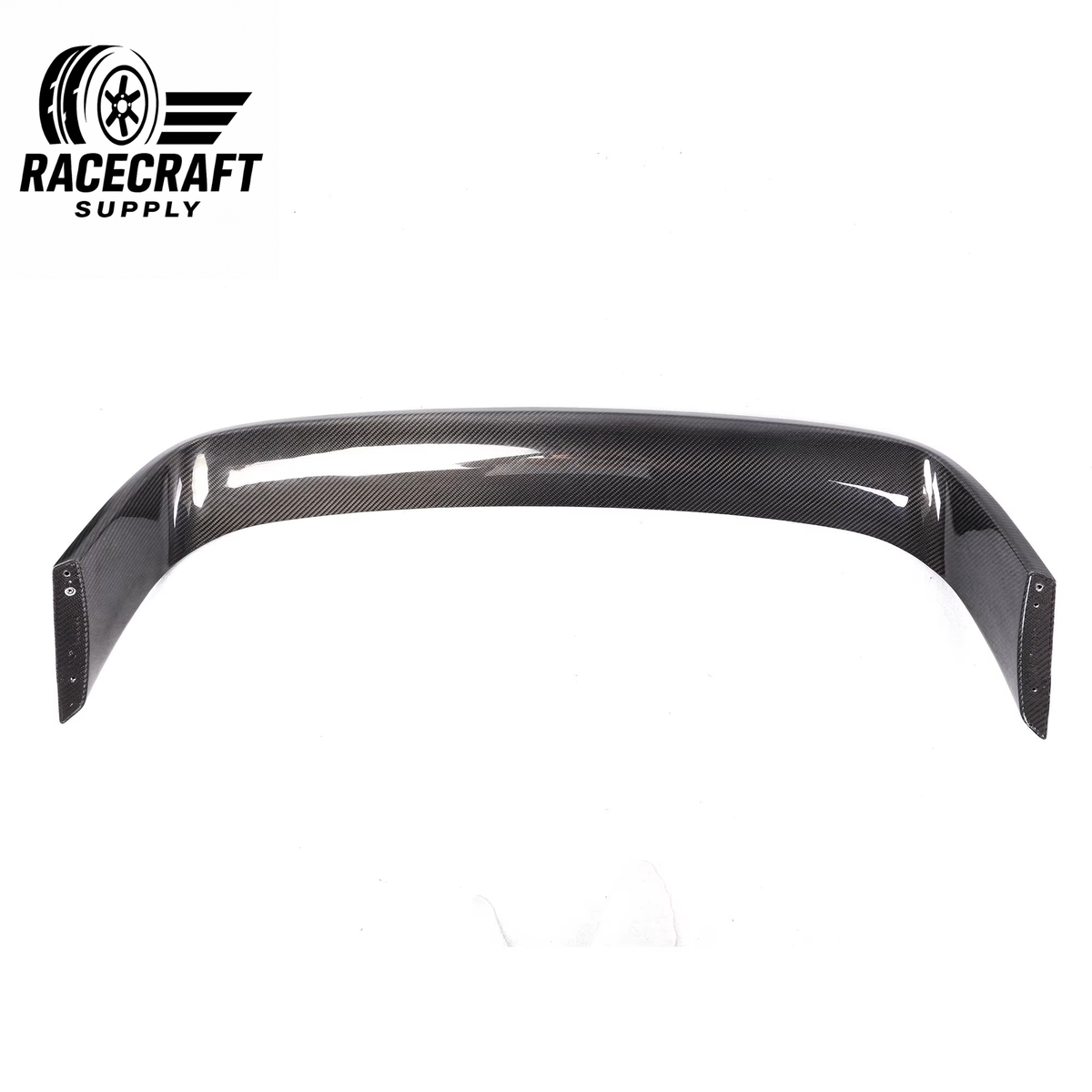 Aileron de coffre type CP en fibre de carbone sèche pour BMW G42 G87