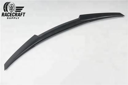 Carbon Fiber Trunk Spoilers for Audi A3 S3 RS3