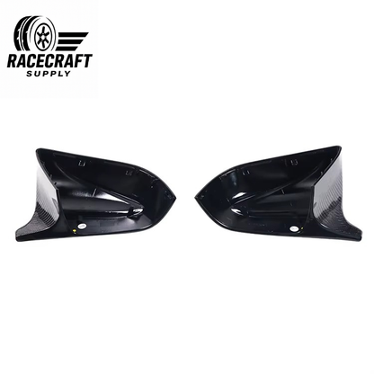 Carbon Fiber M Style Mirror Cover for Tesla Model 3