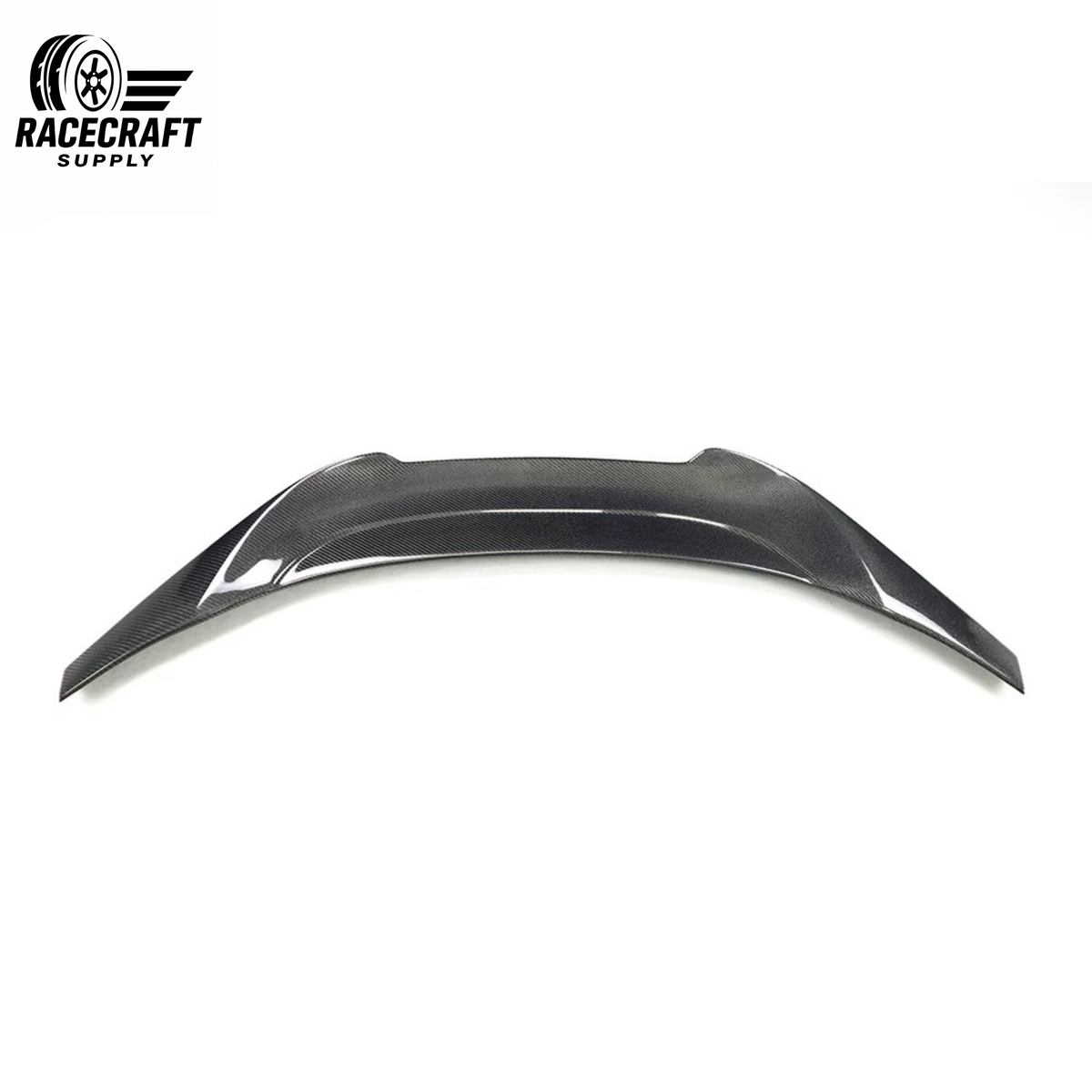 V Style Carbon Fiber Spoiler for Toyota GR86 / Subaru BRZ