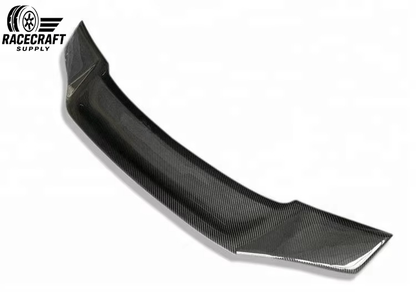 R-Type Carbon Fiber Trunk Spoiler for Audi