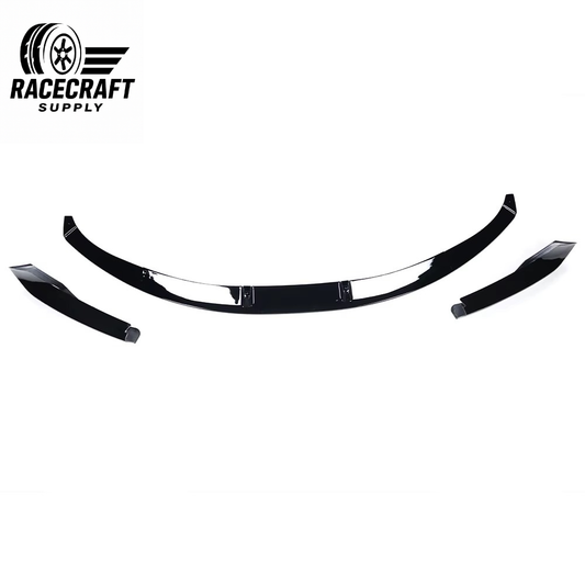 Glossy Black Front Bumper Lip for BMW F22