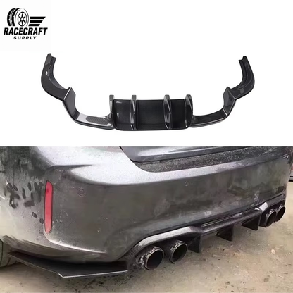 Carbon Fiber Rear Diffuser for BMW F87