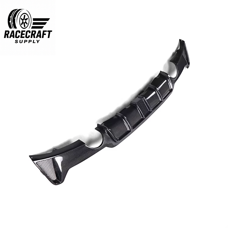 Diffuseurs arrière en carbone pour BMW F32 F33 F36