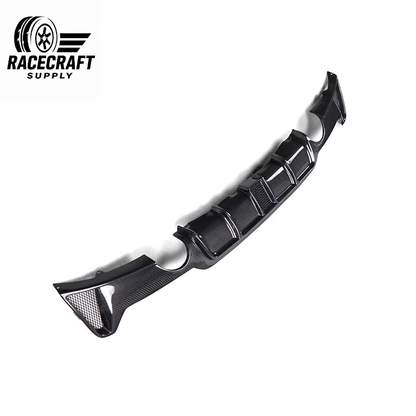 Diffuseurs arrière en carbone pour BMW F32 F33 F36