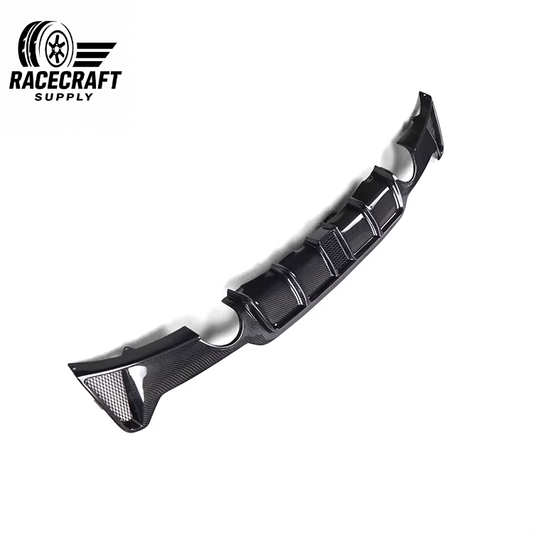 Diffuseurs arrière en carbone pour BMW F32 F33 F36