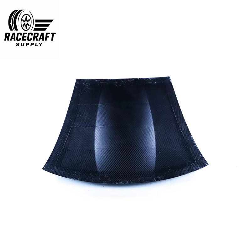 Dry Carbon Stick on Style Roof for Toyota Supra A90 A91