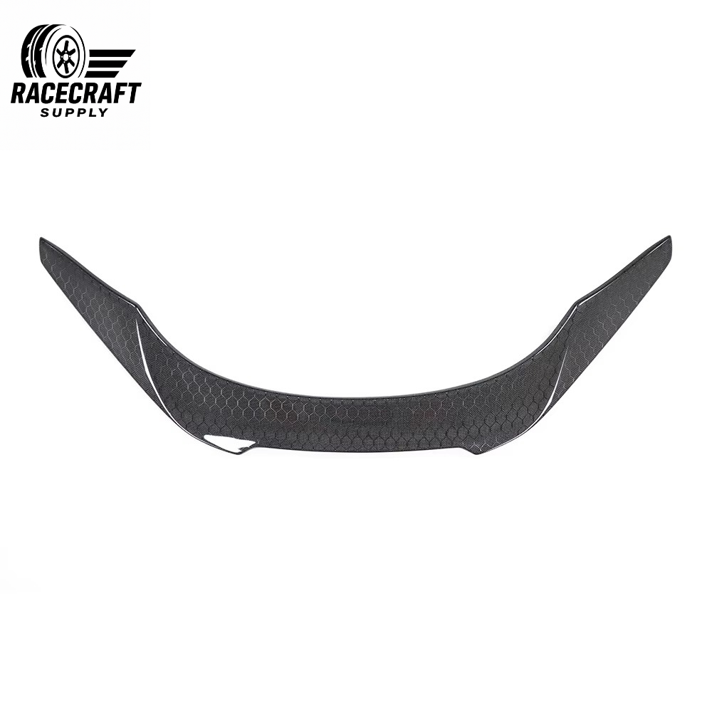 Honeycomb Carbon V Type Rear Spoiler for Toyota Supra A90 A91 MK5