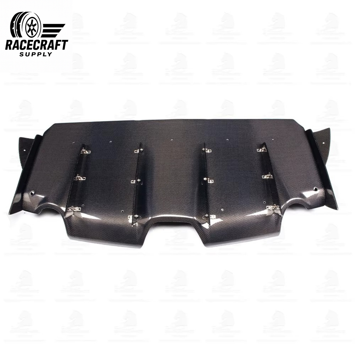Diffuseur arrière en fibre de carbone de type Vari pour TOYOTA SUPRA A90 A91