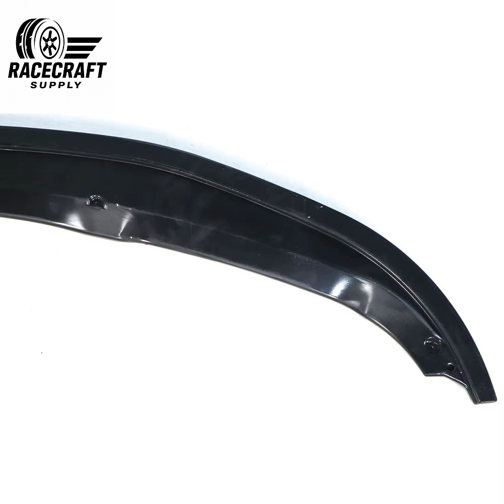 Front Bumper Lip Front Splitter For BMW E90