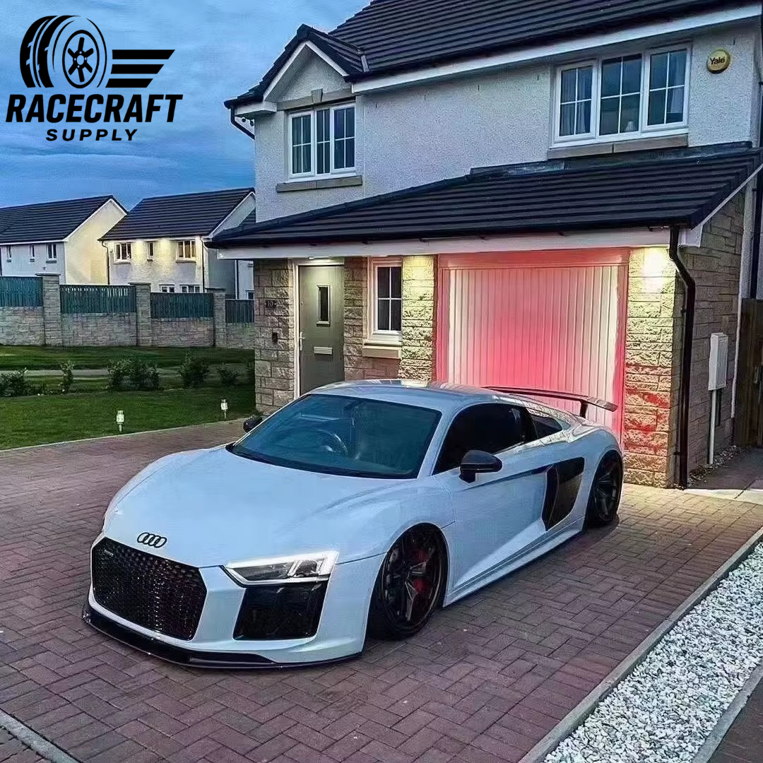Kit carrosserie complet en carbone type V pour Audi R8