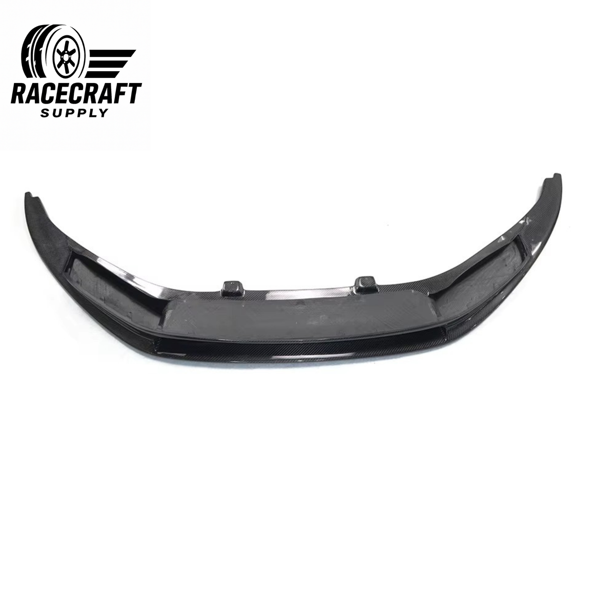 V Type Carbon Front Lip for Audi R8