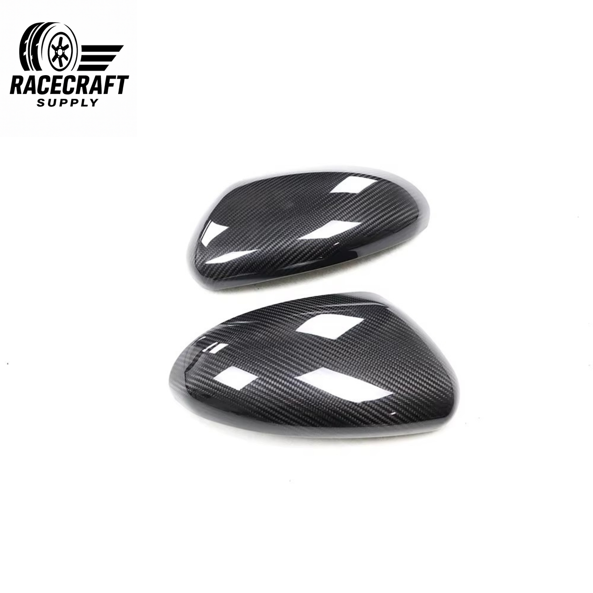 Dry Carbon Mirror Cover for Toyota GR86 / Subaru BRZ