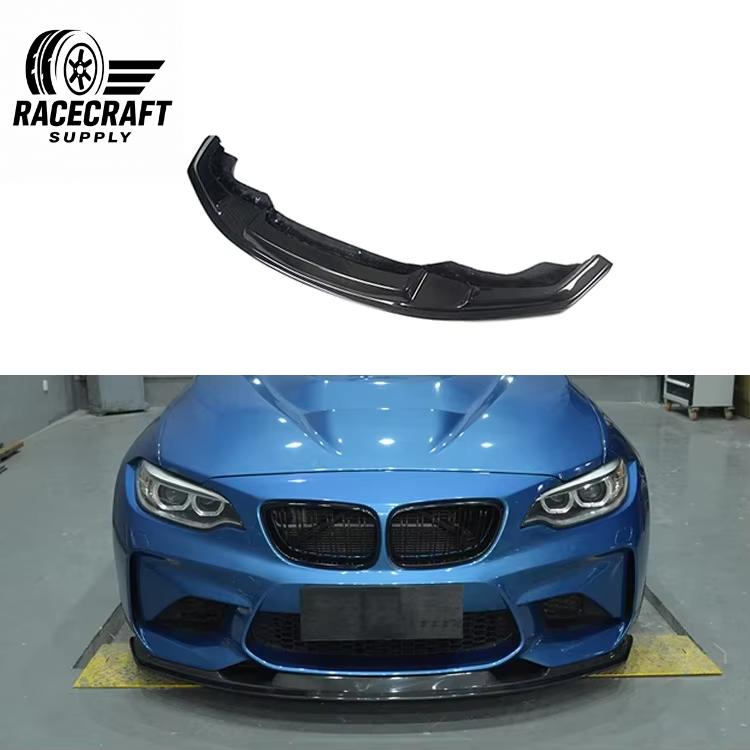 Carbon Fiber Front Splitter for BMW F87