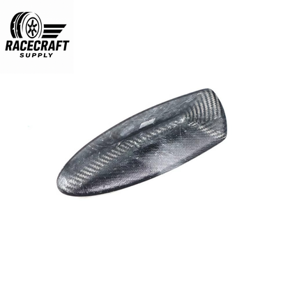 Cache d'antenne en carbone sec pour Toyota GR86 / Subaru BRZ Aileron de requin