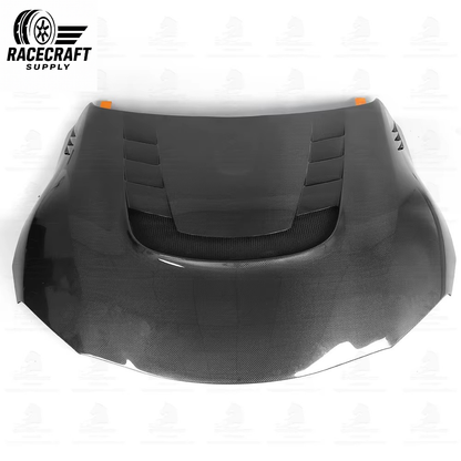 Capot en fibre de carbone style VRS pour Toyota Supra A90 A91 MK5