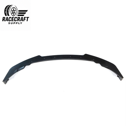 Gloss Black Front Bumper Splitter for BMW F44