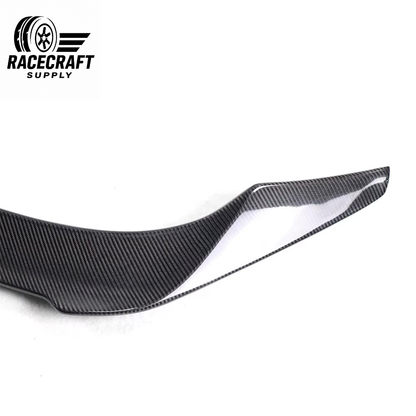 Carbon Fiber V Type Rear Spoiler for Toyota Supra MK5 A90 A91
