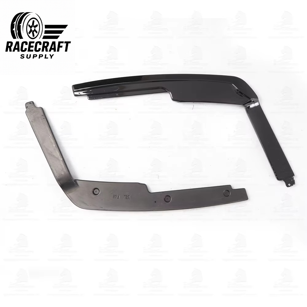 Glossy Black Rear Diffuser for BMW F44