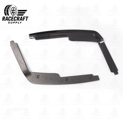 Glossy Black Rear Diffuser for BMW F44
