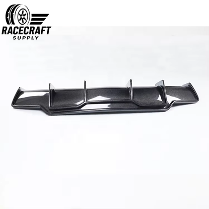 Carbon Fiber Rear Diffuser for Tesla Model 3