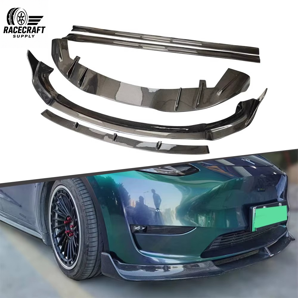 Kit carrosserie en fibre de carbone pour Tesla Model Y