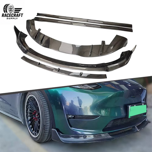 Kit carrosserie en fibre de carbone pour Tesla Model Y