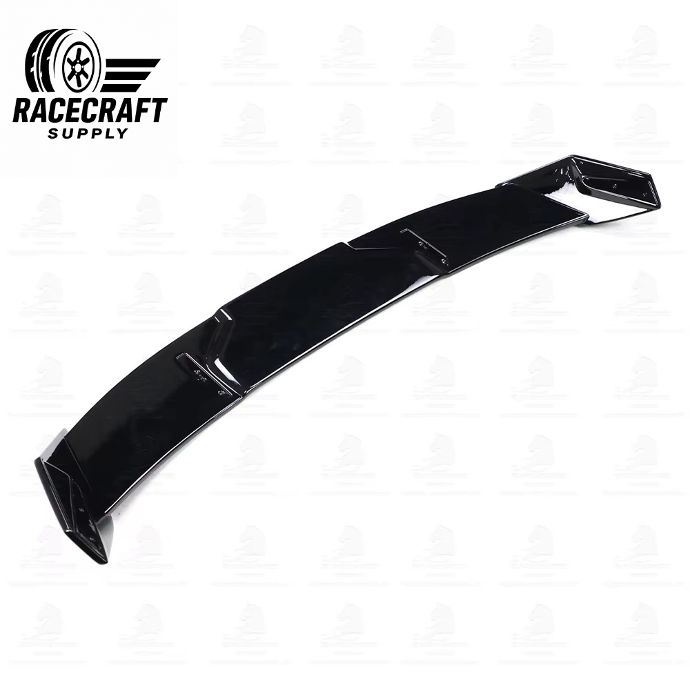 Gloss Black Rear Spoiler for BMW 1 Series F40