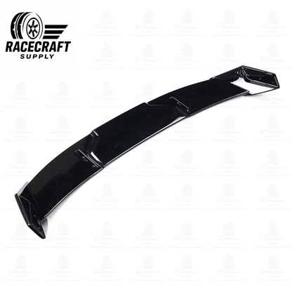 Gloss Black Rear Spoiler for BMW 1 Series F40
