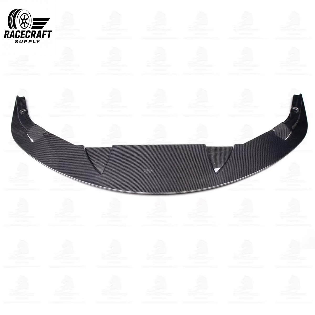 Lame de lèvre en fibre de carbone ART pour Toyota Supra MK5 A90 A91