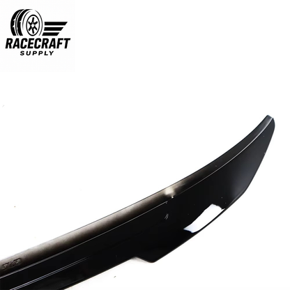 Gloss Black Spoiler for BMW F23 M2 F87