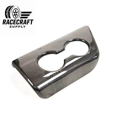 Couvercle d'accoudoir en fibre de carbone sèche pour Toyota Supra A90 MK5