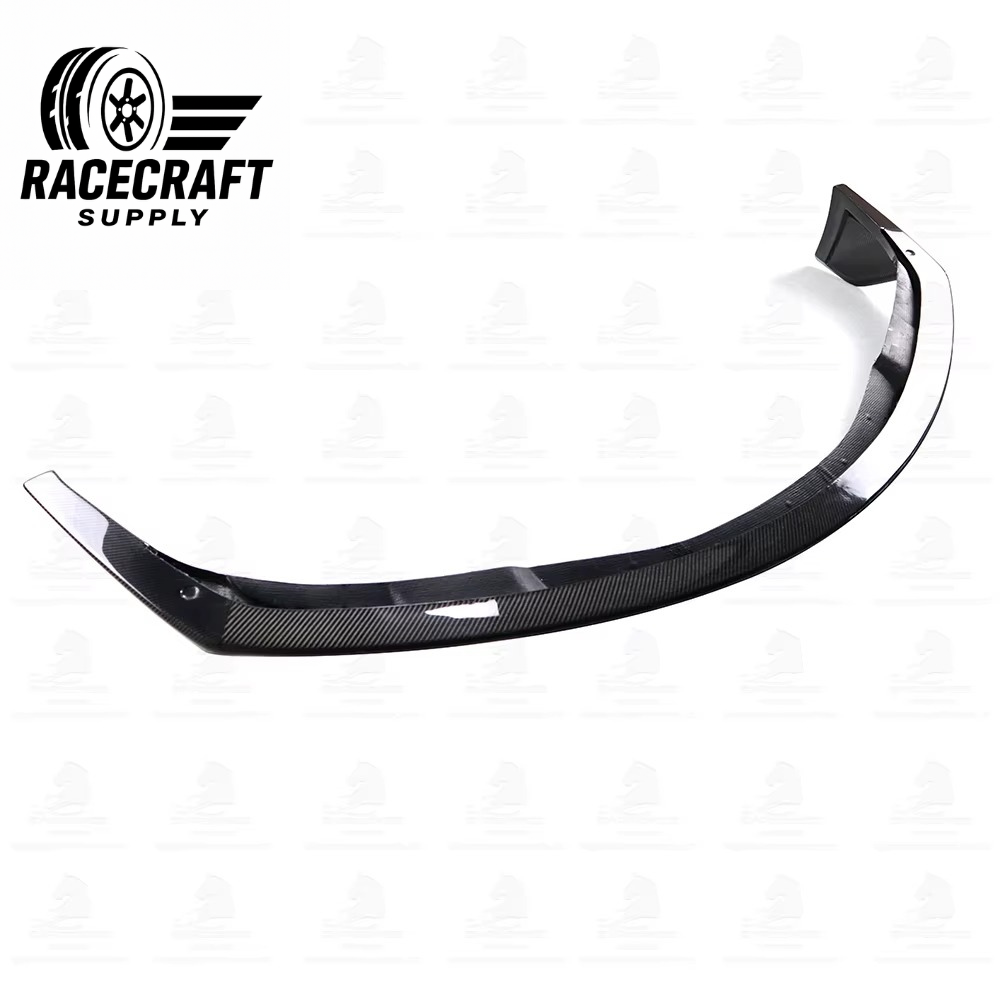 Lame avant en fibre de carbone type AG pour Toyota Supra A90 A91 MK5