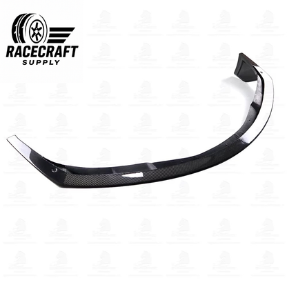 Lame avant en fibre de carbone type AG pour Toyota Supra A90 A91 MK5
