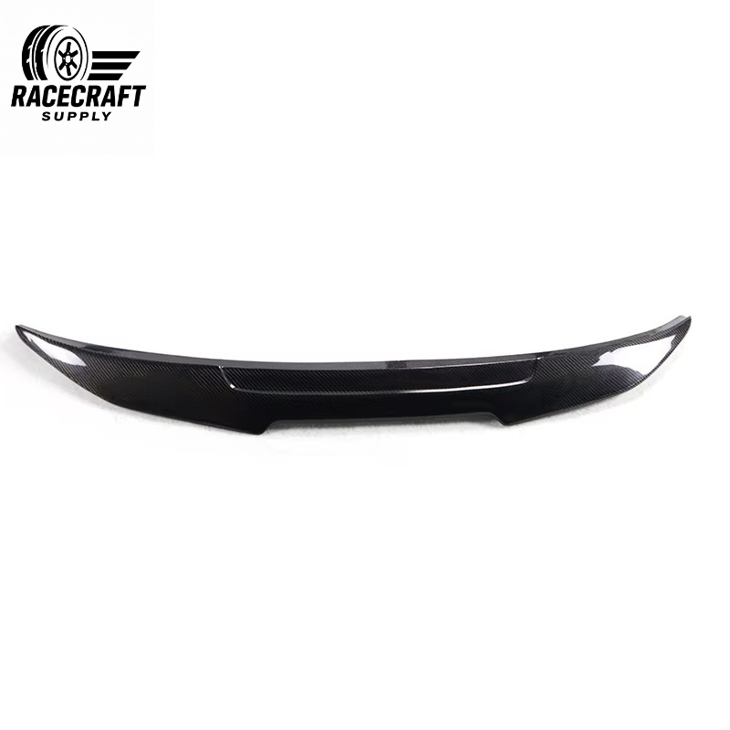 Aileron de coffre en fibre de carbone pour BMW Série 4 G22 G82 M4